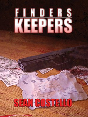cover image of Finders Keepers